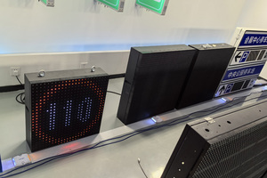 En12966 cho VMS <span class=keywords><strong>P20</strong></span> <span class=keywords><strong>LED</strong></span> kỹ thuật số biển hiển thị cho giao thông mái quảng cáo trung tâm mua sắm IP65 tự phục vụ kinh doanh - Product Image 3