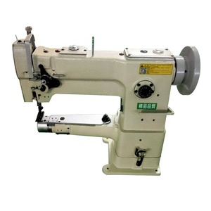 China Industrial <b>Sewing</b> <b>Machine</b> Lock Stitch Leather Handbag - Product Image 1