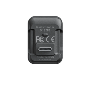 <span class=keywords><strong>Insta360</strong></span> Mobile Solid-state Flash Transmission Companion 512GB Compatible con X5/X4 Air/Ace Pro 2 - Product Image 5