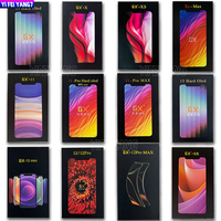 Écran OLED GX souple et rigide en promotion pour iPhone X XS 11 12 Pro Max, écran tactile LCD pour 12 13 12 Mini, remplacement d'écran LCD