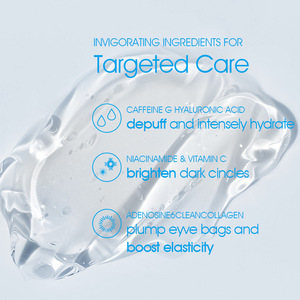 MOOLINSE Sofort Lieferbar Bestseller Aqua Bomb Lifting Straffende Augencreme Gegen Augenringe Feuchtigkeitsspendend für Alle Hauttypen der Frau - Product Image 4