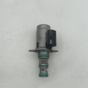 Vanne solénoïde d'excavatrice E320GC TM68601 24V 32bar SV98-T39-0-N 12V 03L19 12DR SV98-T39 1125 24DR 179119272 - Product Image 1