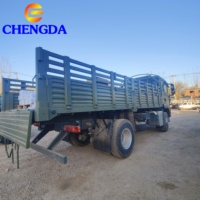Camions de transport de marchandises Sinotruk HOWO TX 4x2 4x4 6 roues diesel 5 8 10 15 20 tonnes à vendre, neufs et d'occasion, avec paroi latérale