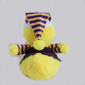 Piccola Paperella Gialla con Logo da Marinaio, Personalizzazione Luminosa, Personalizzabile per Principesse, Pupazzo di Peluche, Bambola Imbottita - Product Image 4