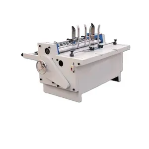 CH-800/1000/1200/1400 Fabriek Outlet Kartonnen Papier Divider Auto Partitie Assembler Slotter Machines Voor Dakspaan Maken