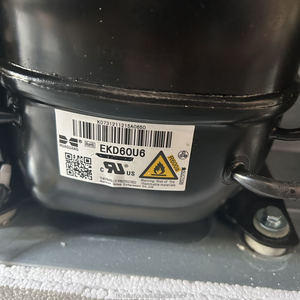 Congélateur HUAZOS de qualité LGS 180L à 6 <span class=keywords><strong>tiroirs</strong></span>, congélateur vertical à froid direct, compatible 220V, pour le Canada - Product Image 5