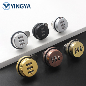 Furniture <strong>Locks</strong> <strong>Mechanical</strong> <strong>Digital</strong> <strong>Combination</strong> Electric Box <strong>Lock</strong> Tongue-Turning Filing Cabinet Drawer <strong>Combination</strong> <strong>Lock</strong> - Product Image 4