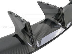 High Quality Carbon Fiber Zele Style <strong>Spoiler</strong> for 2012-2015 Subaru BRZ Toyota GT86 <strong>FT86</strong> - Product Image 3