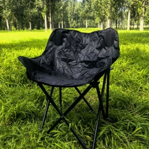 Chaise de plage Oxford légère pour l'extérieur, pique-nique, pêche, vente en gros, chaise de camping pliable portable - Product Image 4