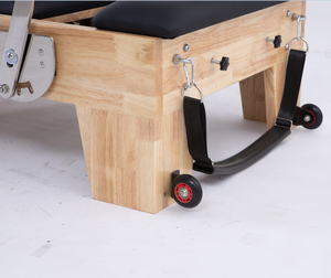 DEREN <span class=keywords><strong>DR</strong></span>-S800X 二合一普拉提塑身机-木质材质多功能耐用 - Product Image 6