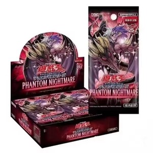 24 boîtes de cartes <span class=keywords><strong>Yu</strong></span>-<span class=keywords><strong>Gi</strong></span>-<span class=keywords><strong>Oh</strong></span>! 1305 1304 1208 Deck <span class=keywords><strong>English</strong></span> TCG Holographic Golden White Duel Game Card Anime Store Wholesale - Product Image 4