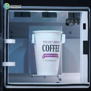 เครื่องจำหน่ายกาแฟอัตโนมัติระบบไฟฟ้าอัตโนมัติราคาไม่แพง - Product Image 3