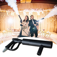 Venta al por mayor Mini de mano Co2 Dj pistola Co2 Jet Machine Co2 pistola para boda Disco Club Ktv Pub Stage Party