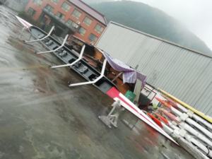 Bateau à rames, quad,four Bateau à rames <span class=keywords><strong>Fisa</strong></span> - Product Image 3