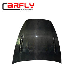 Kit de Carrocería para Porsche Cayenne 958.1 2011-2014, Estilo <span class=keywords><strong>Luman</strong></span>, Kit de Carrocería de Fibra de Vidrio FRP o Fibra de Carbono - Product Image 5