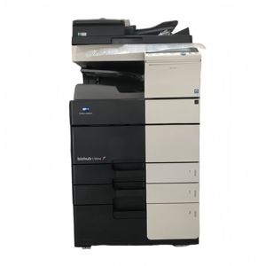 Fotocopiadora de impresora de color remanufacturada Konica Minolta BHC554 usada de alta calidad para uso general - Product Image 2