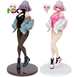 Figura de Diseño Luna Astrum, Zapatillas Deportivas, Máscara con Abertura Alta, Modelo de Estatua de Anime, Artículo Coleccionable, Pedido al por Mayor - Product Image 1