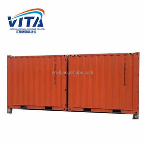 Nouveau conteneur sec personnalisé 10FT en acier Corten, mini-cube de stockage 12CBM Jiaking - Product Image 3