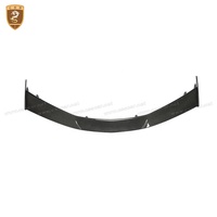 Pièces de modification automobile, aileron arrière en fibre de carbone style ZL1 pour Chevrolet Corvette C8, aileron de coffre