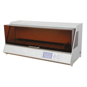 CHINCAN KD-TS3S Histologie Automatischer Digitaler Gewebeprozessor Doppelkorb mit LCD-Touchscreen 14 Becher*1500ml - Product Image 5