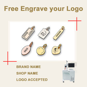 Daidan Female Environmental Brass Textured Hammered 14K Gold Plated 15.8Mm Round Disc Gold <strong>Coin</strong> <strong>Necklace</strong> - Product Image 6