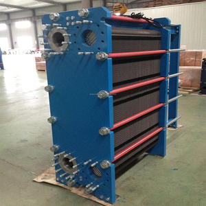 BW Competitive Price <b>Plate</b> Type Heat Exchanger for Juice with Ss Brazing - Product Image 6