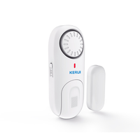 Wholesale Popular Smart Security System Wireless Door Sensor Detector Door Window Alarm