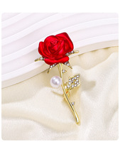 Broche créative en forme de feuille avec gouttes d'huile, style féminin, plaqué or, motif plante verte, pour cadeau de mariage ou de fête, épingle de corsage