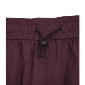 Pantalones anchos de mezcla de algodón de peso pesado con bloques de color, estilo casual y tela ultracómoda. - Product Image 4