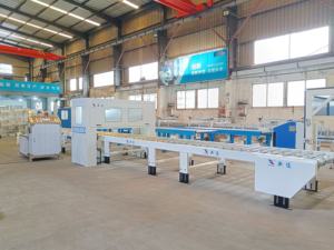 Machine de pulvérisation de colle à base d'<span class=keywords><strong>eau</strong></span> AB <span class=keywords><strong>sur</strong></span> panneaux en Fiber-ciment, SPC, bobine métallique, panneau en nid d'abeille - Product Image 6