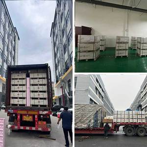 Rak layar tegangan tinggi tenaga surya dipasang, baterai Lithium 768V 819.2V 314ah 241,05kwh dengan BMS pintar - Product Image 6