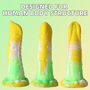 Erwachsenen waren Frauen <span class=keywords><strong>Dildo</strong></span> lustige männliche <span class=keywords><strong>Dildo</strong></span> mit Saugnapf Farbe Amazon Simulation <span class=keywords><strong>Dildo</strong></span> Monster Sexspielzeug Vagina Mastur bator - Product Image 6
