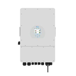 Sistema <span class=keywords><strong>Solar</strong></span> de 500W Deye, Inversor Híbrido de 30 Kw y 20Kva, Panel de Energía <span class=keywords><strong>Solar</strong></span>, Sistema de Energía Fuera de la Red, Industrial, Sun-5K-Sg03Lp1 600W - Product Image 6