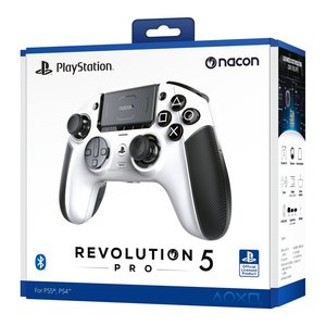 Manette de jeu REVOLUTION Pro 5 Blanche PS5RP5WGERIT - Product Image 2