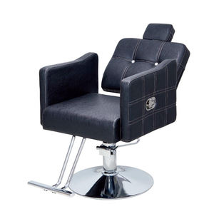 Chaise pivotante moderne et élégante pour femmes, fauteuil pour Salon de coiffure, de maquillage, de beauté, - Product Image 5