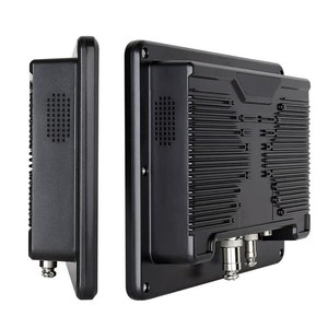 Industrial <b>Control</b> Vehicle Display 1280x800 Touch Screen Shock Resistant For Mining Agricultural Forklift Engineering Vehicles - Product Image 2