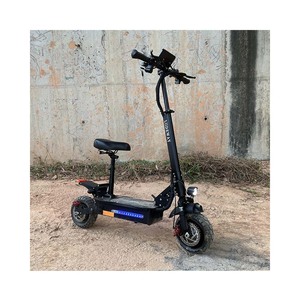 Trottinette Électrique Pliable 2 Roues 10 <span class=keywords><strong>Pouces</strong></span> Grande Puissance pour Adultes avec Siège – Offre Spéciale Fournisseur - Product Image 1