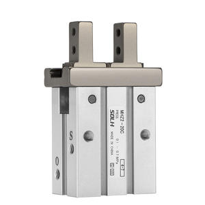 Nouveau cylindre pneumatique à doigts MHZ2-16D HFZ-10D, pince parallèle industrielle, cylindre de serrage pour machines de construction - Product Image 2
