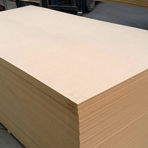 ألواح <span class=keywords><strong>MDF</strong></span> عالية الجودة مقاومة للرطوبة للأثاث بسماكة 3 مم و6 مم و8 مم - Product Image 5