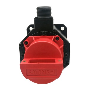 มอเตอร์ AC แบบ 3 เฟส 2.0kW 200-230V 10.5A 3000rpm สำหรับงานอุตสาหกรรม ประสิทธิภาพสูง ทำงานราบรื่น รุ่น A06B-0032-B077 สำหรับ Fanuc - Product Image 4