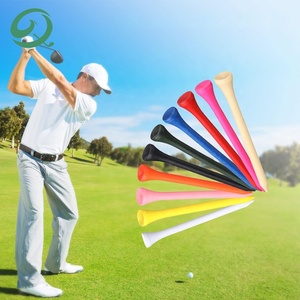 Biểu Tượng Tùy Chỉnh Golf Tees Thân Thiện Với Phân Hủy Sinh Học Vật Liệu Bằng Gỗ Tự Nhiên Golf Tees Nhiều Màu Sắc Hỗn Hợp Kích Thước Tre Golf Tees - Product Image 4