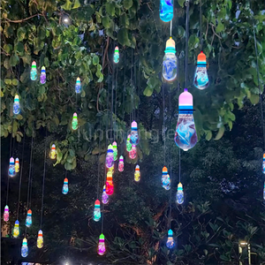 S14 Ip65 Warm White Decorative <strong>Light</strong> Indoor Outdoor <strong>Party</strong> Led Hanging Ball Edison String <strong>Lights</strong> <strong>Bulbs</strong> Holiday <strong>Light</strong> - Product Image 4