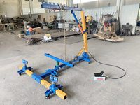 Châssis de réparation de carrosserie en acier et en métal de haute qualité tirant la carrosserie automatique/redresseur de châssis de voiture pour la boutique de cadre