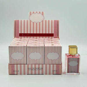 Mini Parfum Corporel de Luxe Rose pour Femmes 30ML, Parfum Floral Doux Longue Durée, Bouteille en Verre Écologique, Crème pour Femmes - Product Image 6