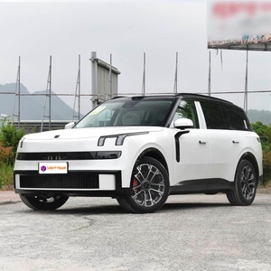 Nouveau SUV hybride longue portée LYNK & CO 900, autonomie combinée de 1355 km, 280 km électriques, 0 à 100 km/h en 4,6 s, sans anxiété de portée pour les voyages - Product Image 1