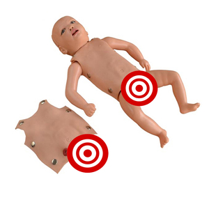 Model Anatomi Medis Manikin Perawatan Bayi Tingkat Lanjut untuk Pelatihan Medis - Product Image 1