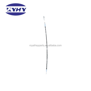 Câble de déverrouillage de poignée intérieure de porte avant pour fournisseur en gros 81371-1E000 compatible <span class=keywords><strong>Kia</strong></span> <span class=keywords><strong>Rio</strong></span> Hyundai Accent 2006-2011 - Product Image 1