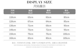 Nuevo Vestido y Capa de Hada para Niñas, Disfraces de Halloween de Personajes de TV y Cine - Product Image 6