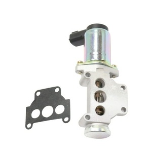 Válvula de Control de Ralentí 23781-3S510 para Nissan Dongfeng Ruiqi Pickup Truck Infiniti 12V Eléctrica a Gas Temperatura Normal - Product Image 2