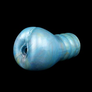 Masturbador Serie Stellar Fantasy para Hombres, Diseño de Tentáculo Alienígena, Silicona Suave, Juguete Sexual Masculino, Venta al Por Mayor Disponible - Product Image 4